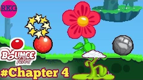 Bounce Tales:Chapter 4: Full Game 2021 (Bumpy Cracks)🏀