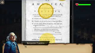 EDU GAMES - America Independence 1776 Edu Game Legends of Learning