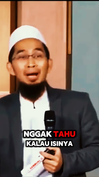 KASIH TAHU Isi Barzanji itu Ini #ustadzadihidayat #uah #adihidayat