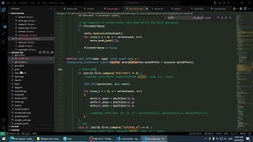 Making a game engine in #ziglang⚡ #9 glTF part 2: first model visible!
