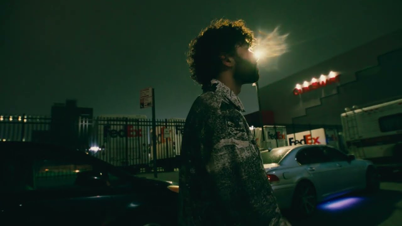 Zoddy - ALL FOR SHOW (Official Music Video)