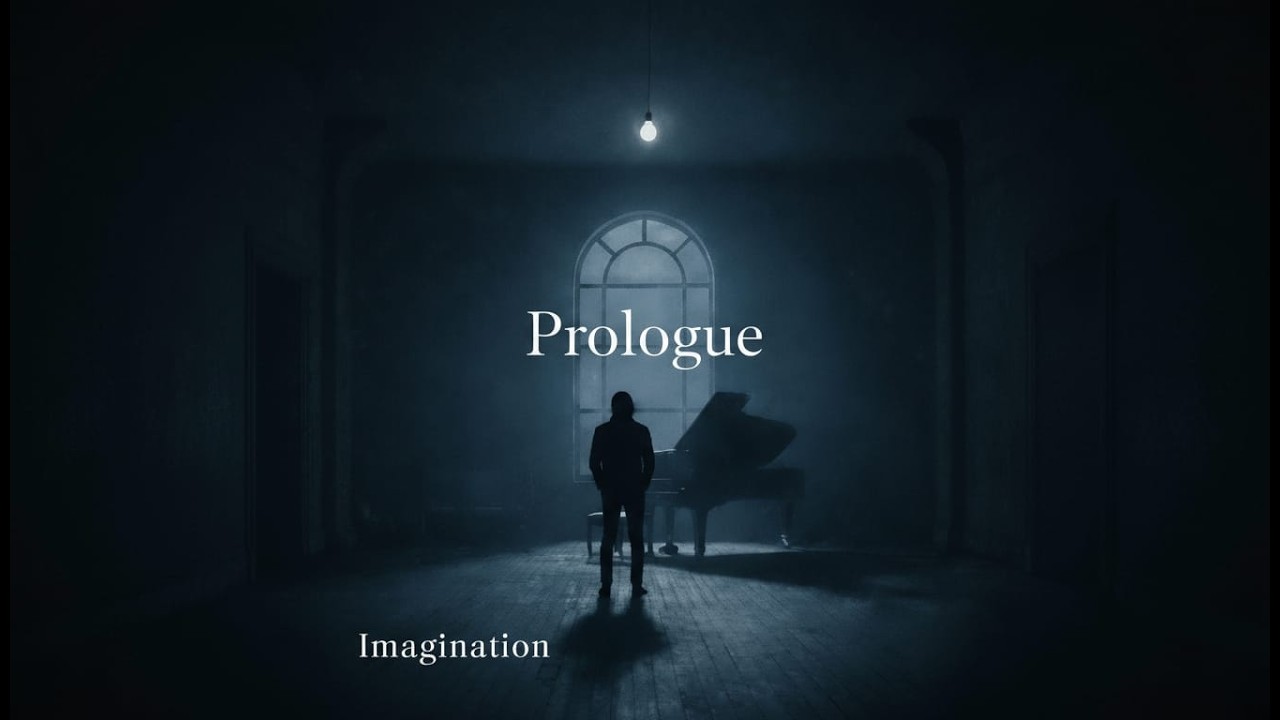 Imagination – ManiacStep | Prologue EP