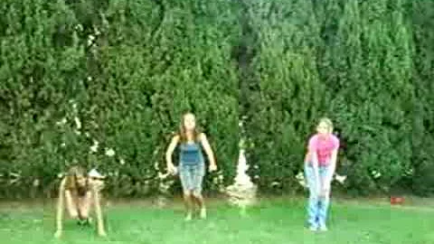 krystal kay cornell's cheer practice