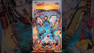 Jaws™ Pinball [Zen Studios] on the AtGames Legends Pinball 4K