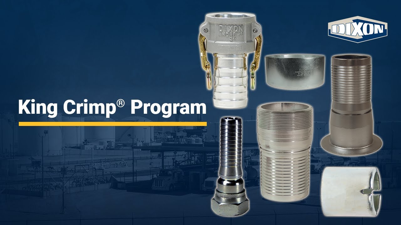 King Crimp® Program