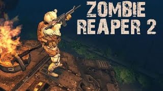 Zombie Reaper 2 Game play Level ( 1 - 15 ) Android screenshot 5