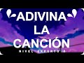 ADIVINA LA CANCIÓN CON 5 SEGUNDOS DE MÚSICA NIVEL EXPERTO PARTE 2