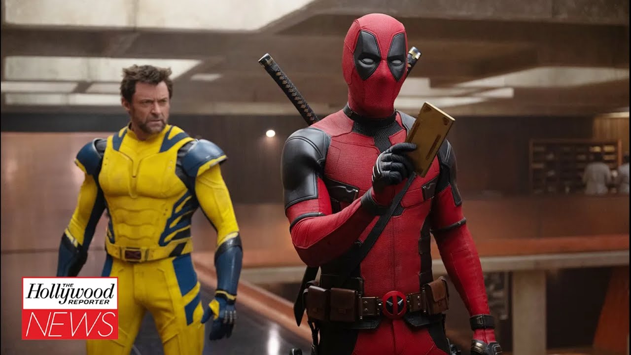 Deadpool \u0026 Wolverine: Ryan Reynolds Unveils NAUGHTY Popcorn Bucket