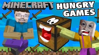 Mikes' Minecraft Hungry Games w/ Dad! (Who Needs A Sword!) The Unfair Pocket Edition Version Mikes' Minecraft Hungry Games w/ Dad! (Who Needs A Sword!) The Unfair Pocket Edition Version