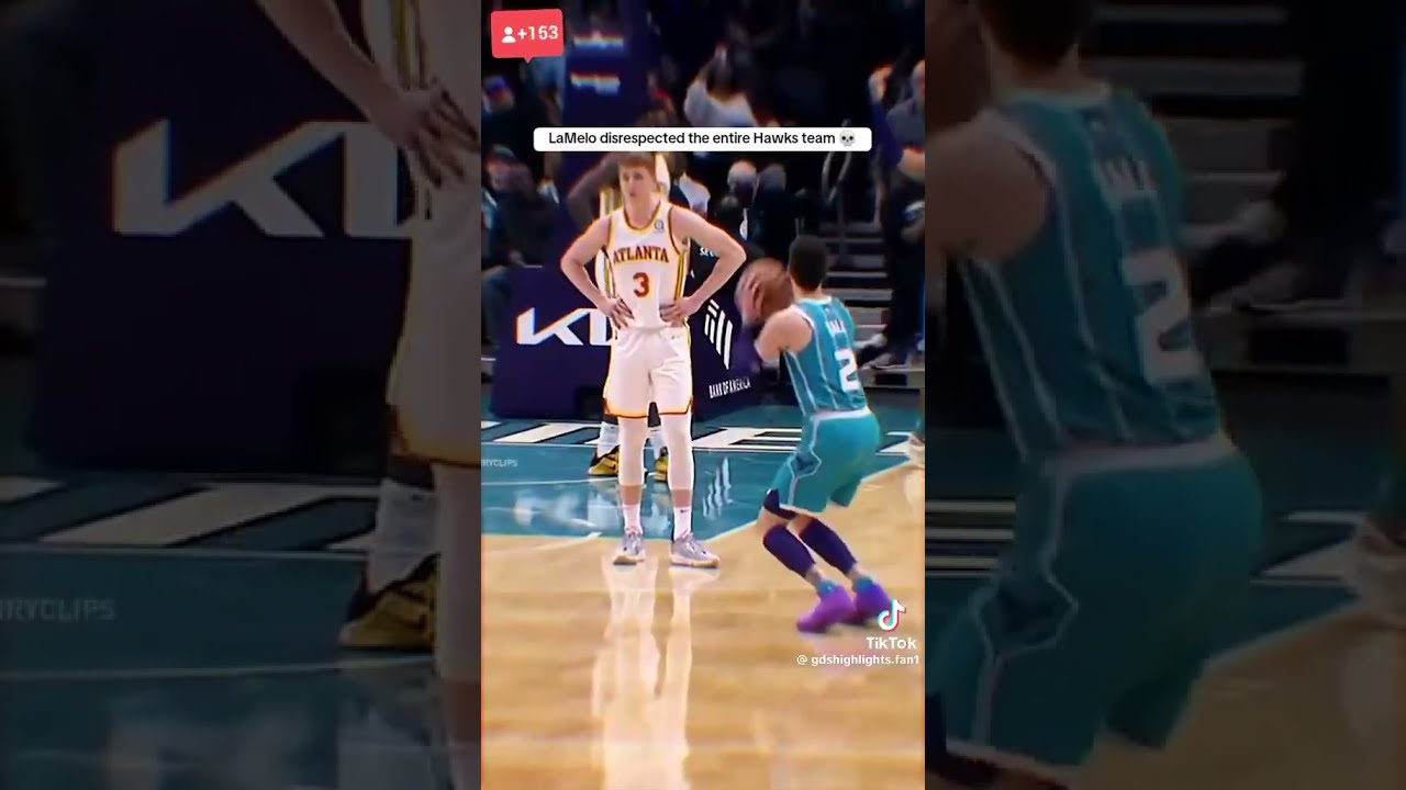 Lamelo Disrespected The Whole Team