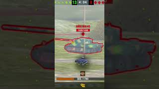 амх бк #tankist #blitz #rek #shortvideo