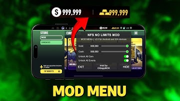 How to Get Free Gold and Cash in NFS No Limits Hack for iOS and Android