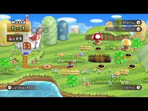 Video: E3: Uus Super Mario Bros Wii • Leht 2