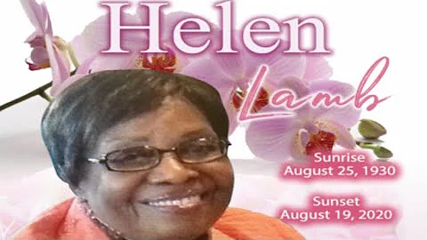 Helen Lamb-Graham Funeral Directors