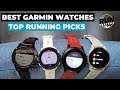 Best Garmin Watch For Running: Top picks for every budget