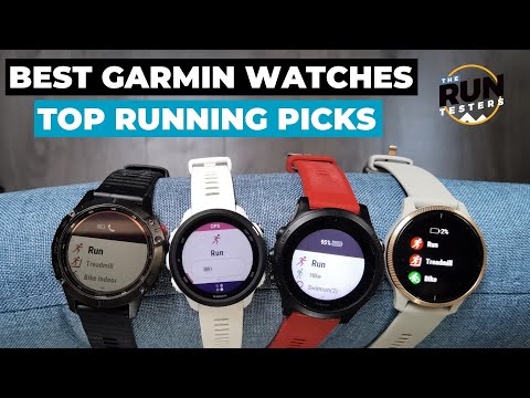 Best Garmin Watch For Running: Top picks for every budget