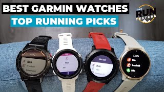 Transistor activering Waardeloos Best Garmin Watch For Running: Top picks for every budget - YouTube