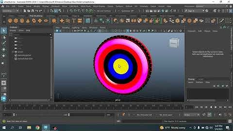 Rigging a wheel properly in maya 2024 tutorial