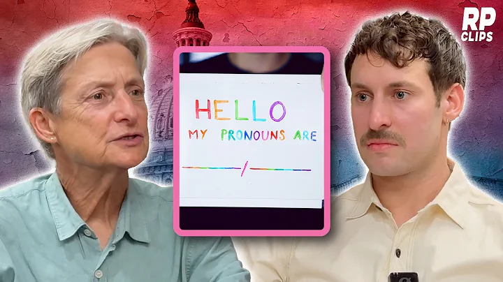 Judith Butler: Who’s Afraid of Gender?