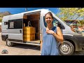 Camper Van Rental - Trying Vanlife