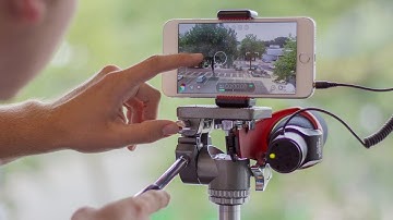 Zo film je als een PRO op je telefoon! 📱