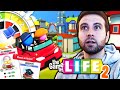 MI PRIMERA VEZ EN... THE GAME OF LIFE 2!!!