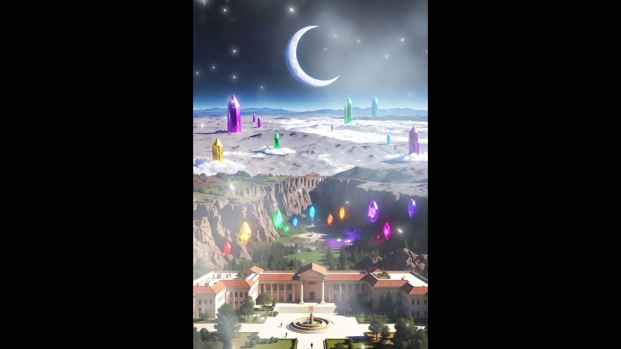 月牙下的第六次聖杯-插曲