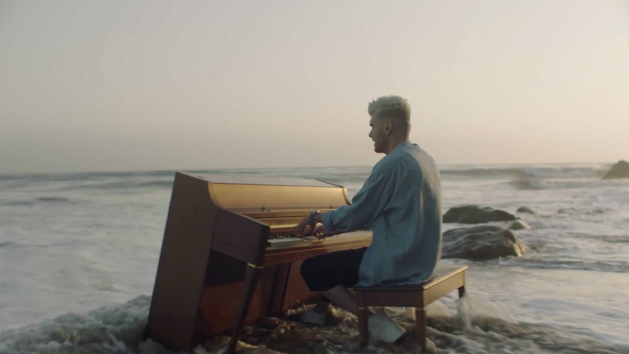 Colton Dixon – Made To Fly [Ocean Front Performance Video]