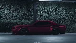 Dodge Hellcat Ferllawonte - Sped Up