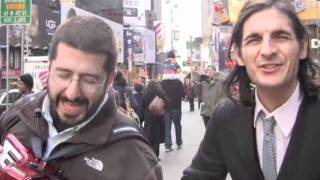 Occupy Broadway Nyc