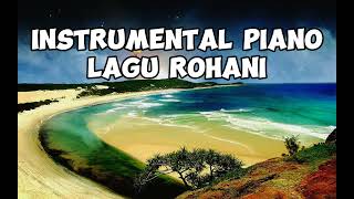 Instrumental lagu rohani piano