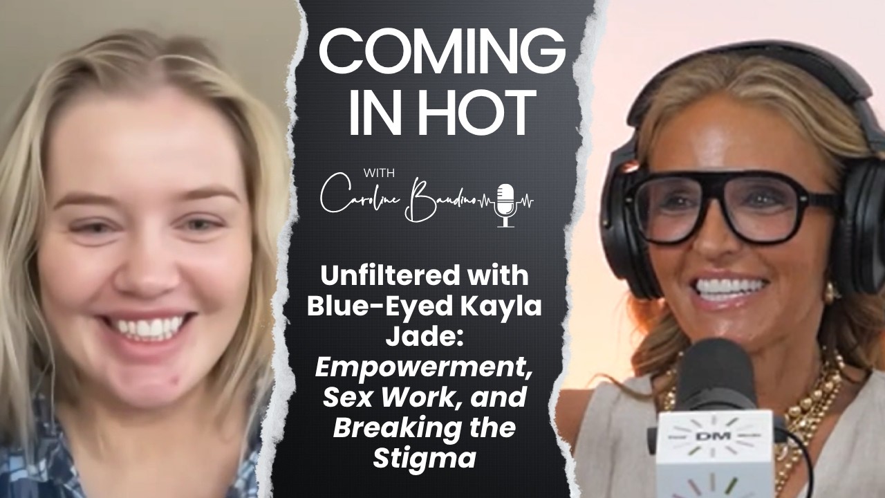 Unfiltered with Blue-Eyed Kayla Jade: Behind The Scenes of a Taboo