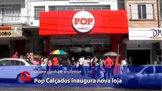 Pop Calçados