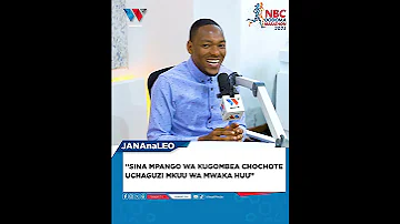 SINA MPANGO WA KUGOMBEA CHOCHOTE UCHAGUZI MKUU WA MWAKA HUU 