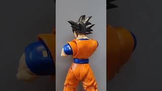 Figure-rise Standard ドラゴンボールZ　孫悟空(NEW SPEC Ver.)　組み立ててみました? プラモデル