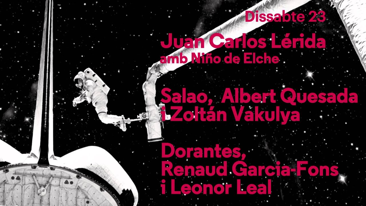 Ciutat Flamenco 2015 jazz roster