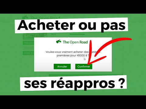 Vidéo: Quand est-ce que la cible est réapprovisionnée ?