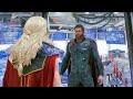 Jane Foster Meets Thor - Marvel's Avengers