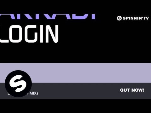 Arkadi - Login (134 Mix)