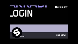 Arkadi - Login (134 Mix)