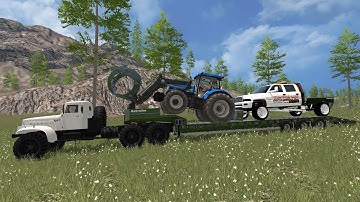 Farming Simulator 2015 | Jene
