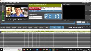 INSTA PLAYOUT E VMIX TUTORIAL COMPLETO - CRIAR PROGRAMAÇÃO PRA SUA TV screenshot 5