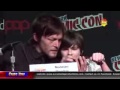 Norman Reedus funny moments compilation Panels