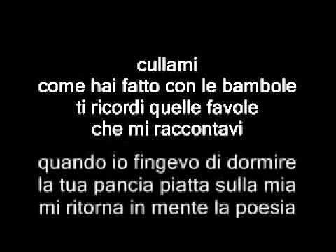 Emma Marrone - Cullami - Testo