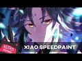 Xiao Portrait Speedpaint