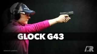 Famous Shooting the new Glock 43 single-stack in 9mm Luger Wealth