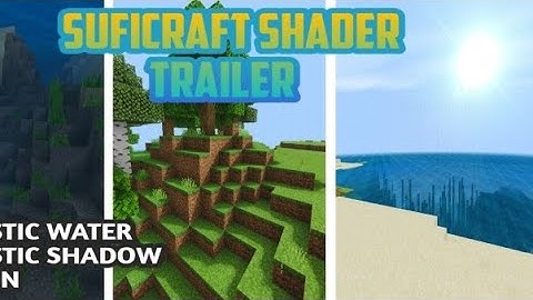 suficraft shader trailer nga gaming nikhil games and gaming animation