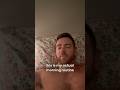 My actual morning routine