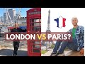 LONDON vs PARIS (*which one is better?)