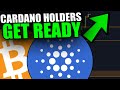 THIS IS WHAT EVERY CARDANO HOLDERS HAS BEEN WAITING FOR! [Massive Pumps Coming...]